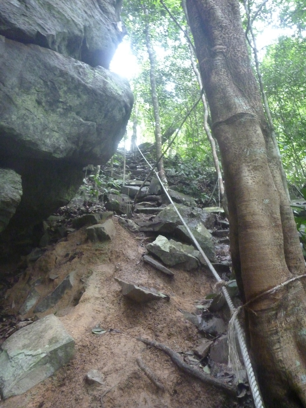 Gunung Mat Cincang 5 Vagabond Way