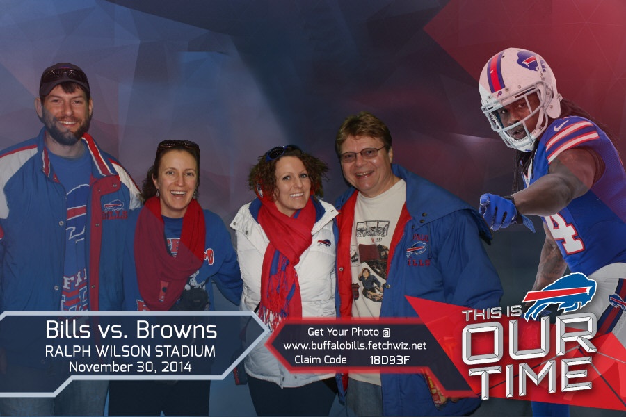 Bills Vs Browns Photo 2014 2014-11-30 17-06-12PM x4