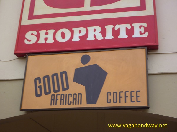 good african coffee