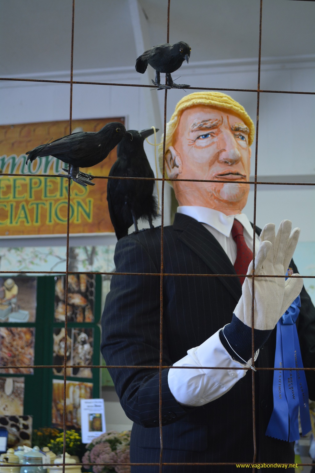 Donald Trump at Tunbridge Fair