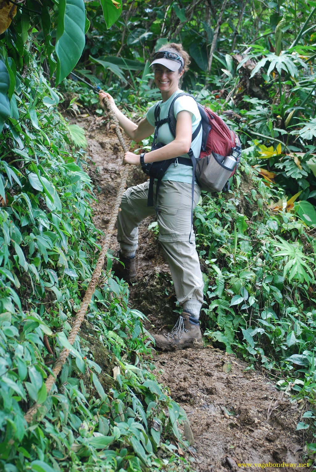 Hiking Adventure in Costa Rican Jungle