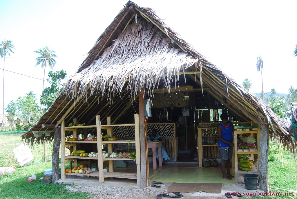 Store in Vanuatu