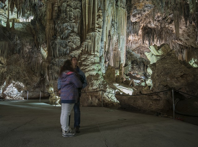 Nerja Cave in Spain