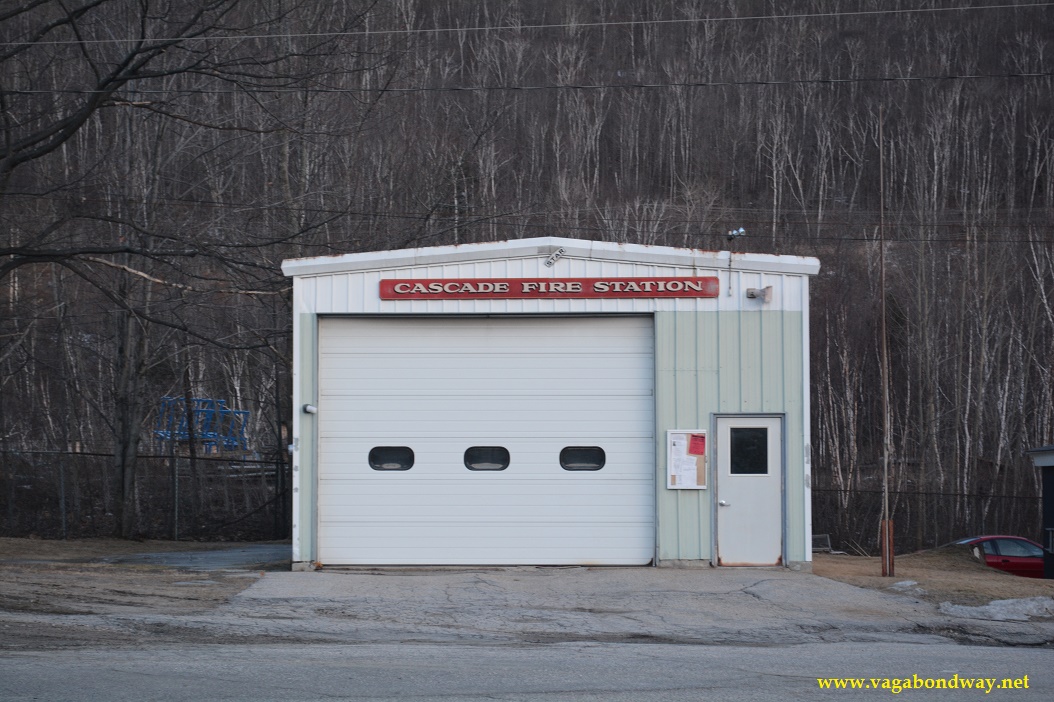 Cascade NH fire station