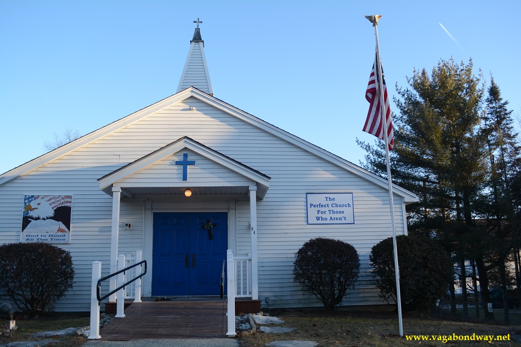 Church in NH