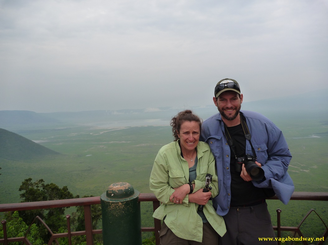 Ngorongoro Crater Tanzania Vagabond Way