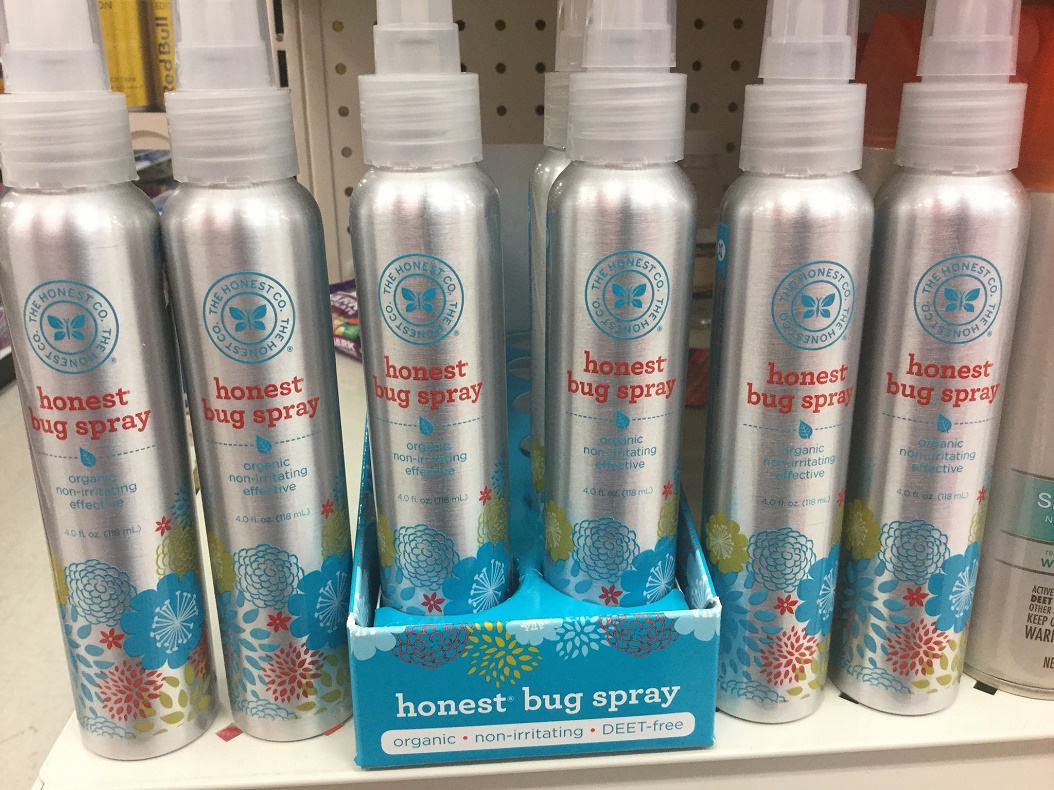 bug-spray camping tips