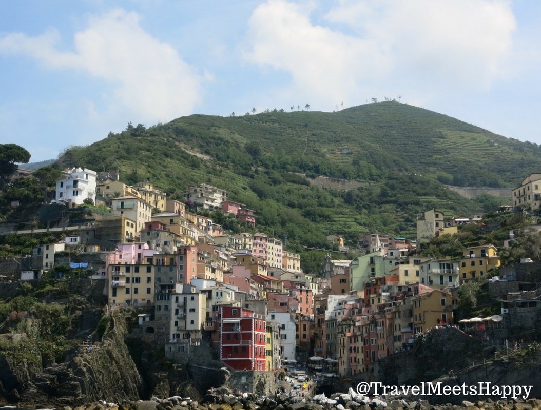 Hiking between Cinque Terre villages, Vernazza to Monterosso My Story