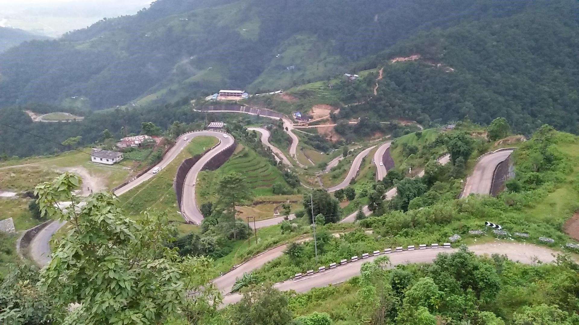 nepal tour by road