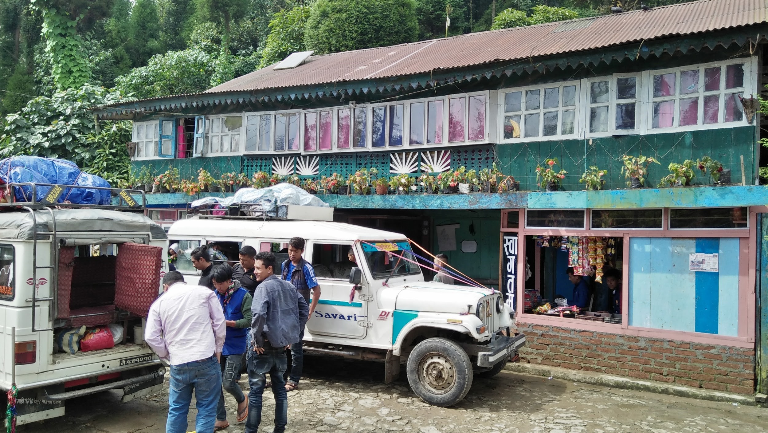 Nepal Road Trip Vagabond Way