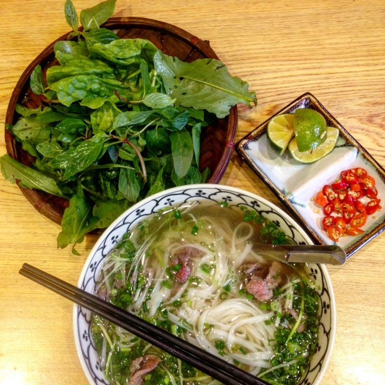My Love Affair with Pho and My Pho-a-thon in Vietnam - Vagabond Way