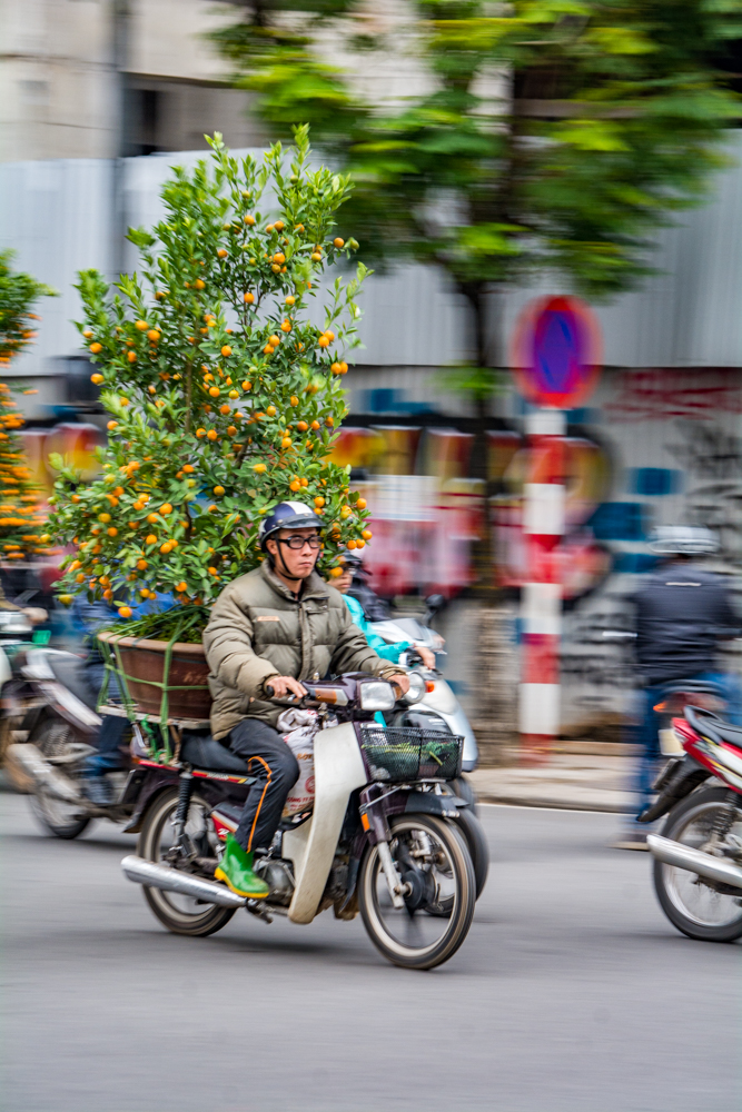 Cultural Fun Scooter Riders in Vietnam - Vagabond Way