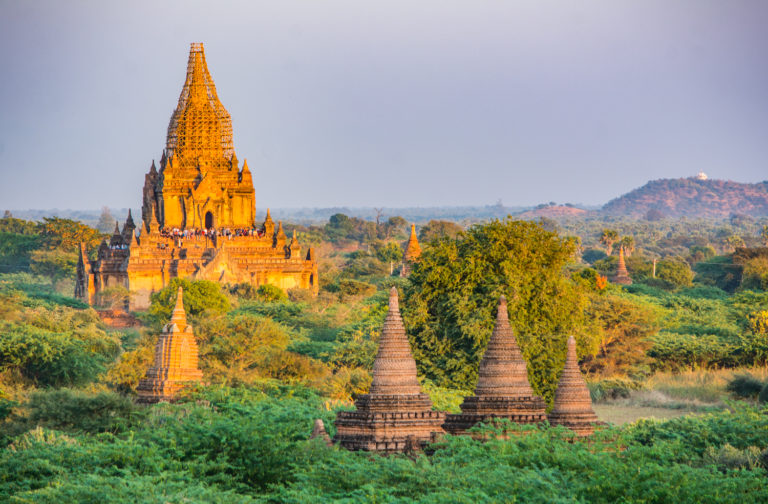 Myanmar 3 Week Itinerary Back in Time to Delight the Traveler ...
