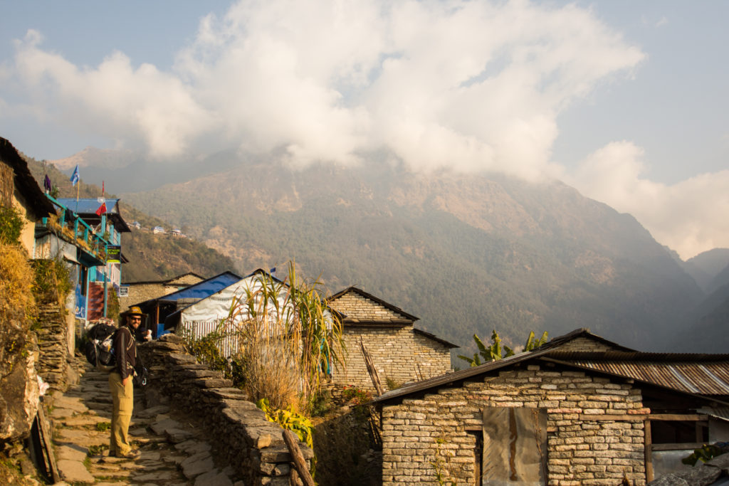 Poon Hill Nepal Vagabond Way