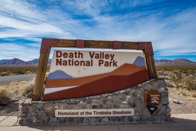 Adventure to the Amazing Death Valley National Park - Vagabond Way