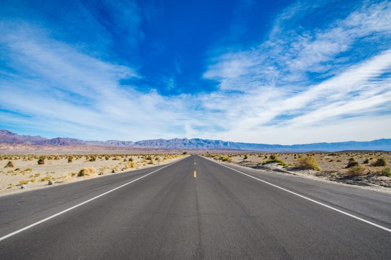 Adventure to the Amazing Death Valley National Park - Vagabond Way