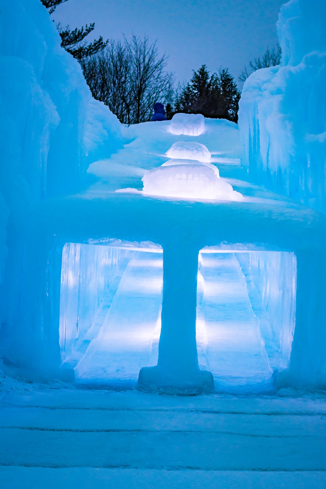 Ice Castles Vagabond Way