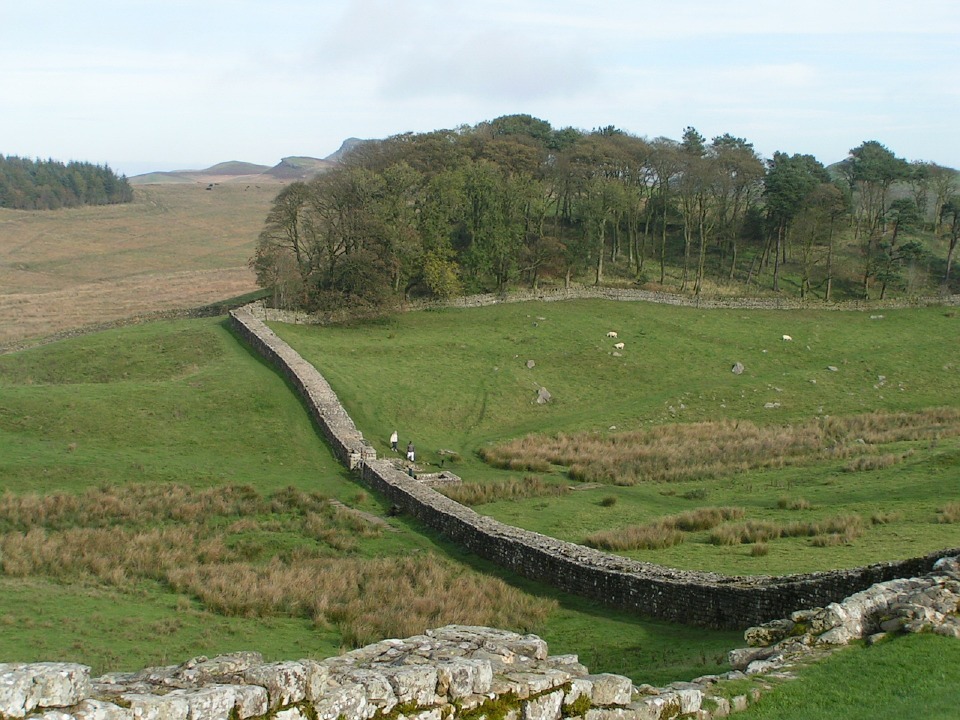 Hadrian's Wall Vagabond Way