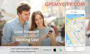 GPS City Guides Vagabond Way