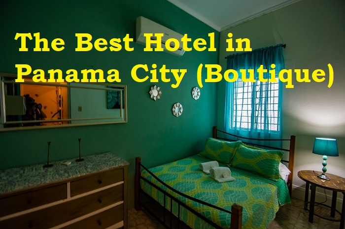 Best Hotel in Panama City Vagabond Way