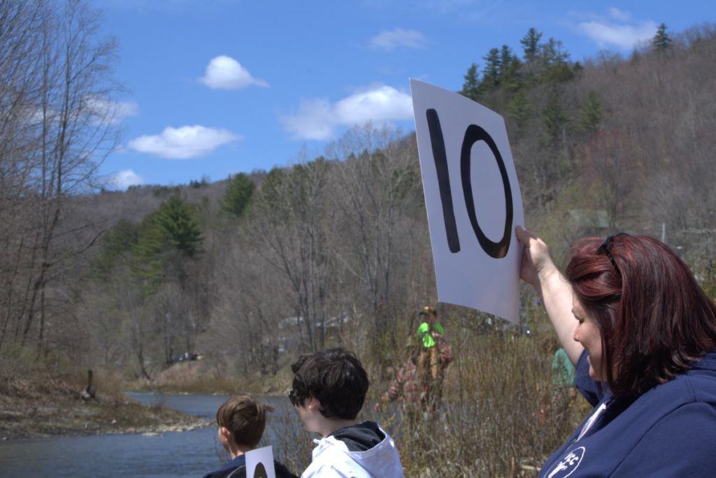 Bridgewater Raft Race Vermont