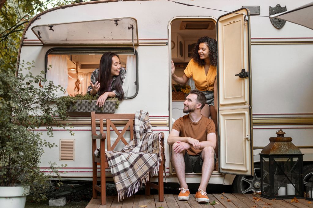 5 Vacation-Friendly Tips for a Mold-Free Caravan Environment: Ensuring a Healthy and Refreshing Getaway