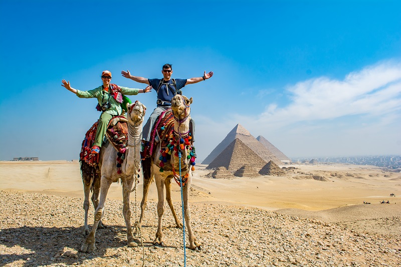 Vagabond Way Pyramids Egypt