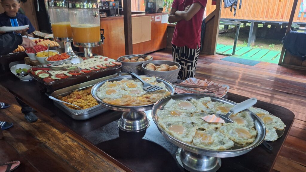 Cuyabeno Wildlife Center Ecuador vagabond way