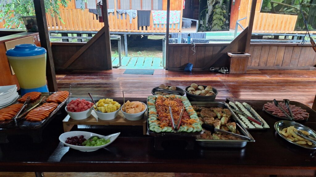 Cuyabeno Wildlife Center Ecuador vagabond way