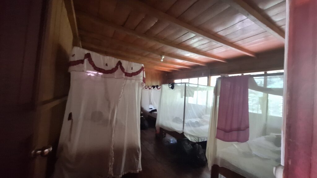 Cuyabeno Wildlife Center Ecuador vagabond way