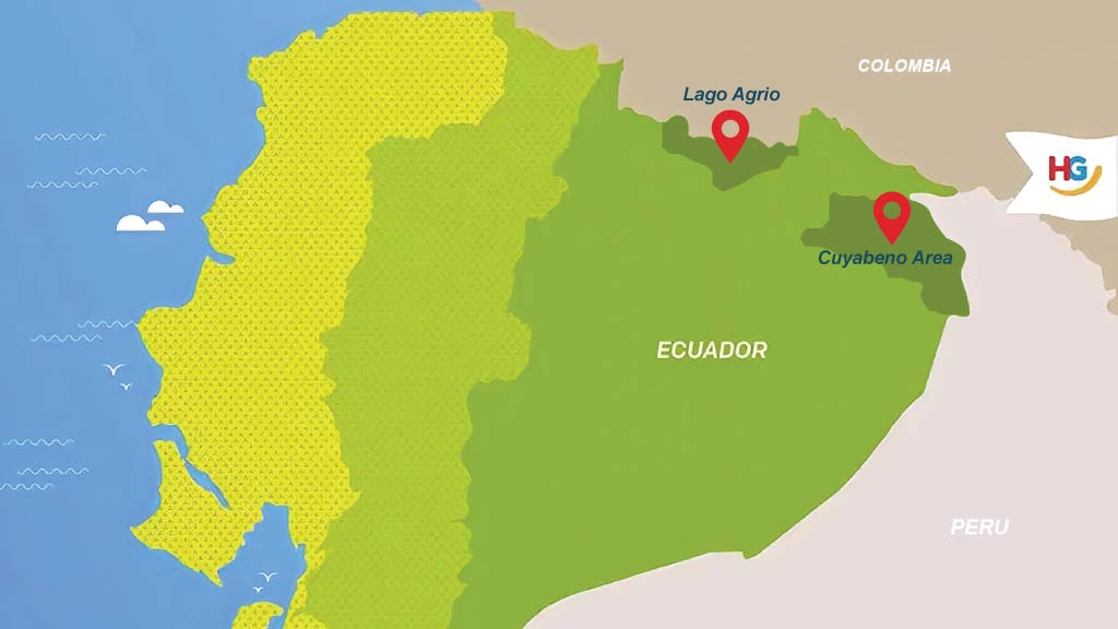 Cuyabeno Wildlife Center Ecuador